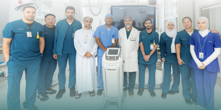 توطين تقنية طبية مبتكرة تقلل المضاعفات للمرضى بالمدينة الطبية الجامعية